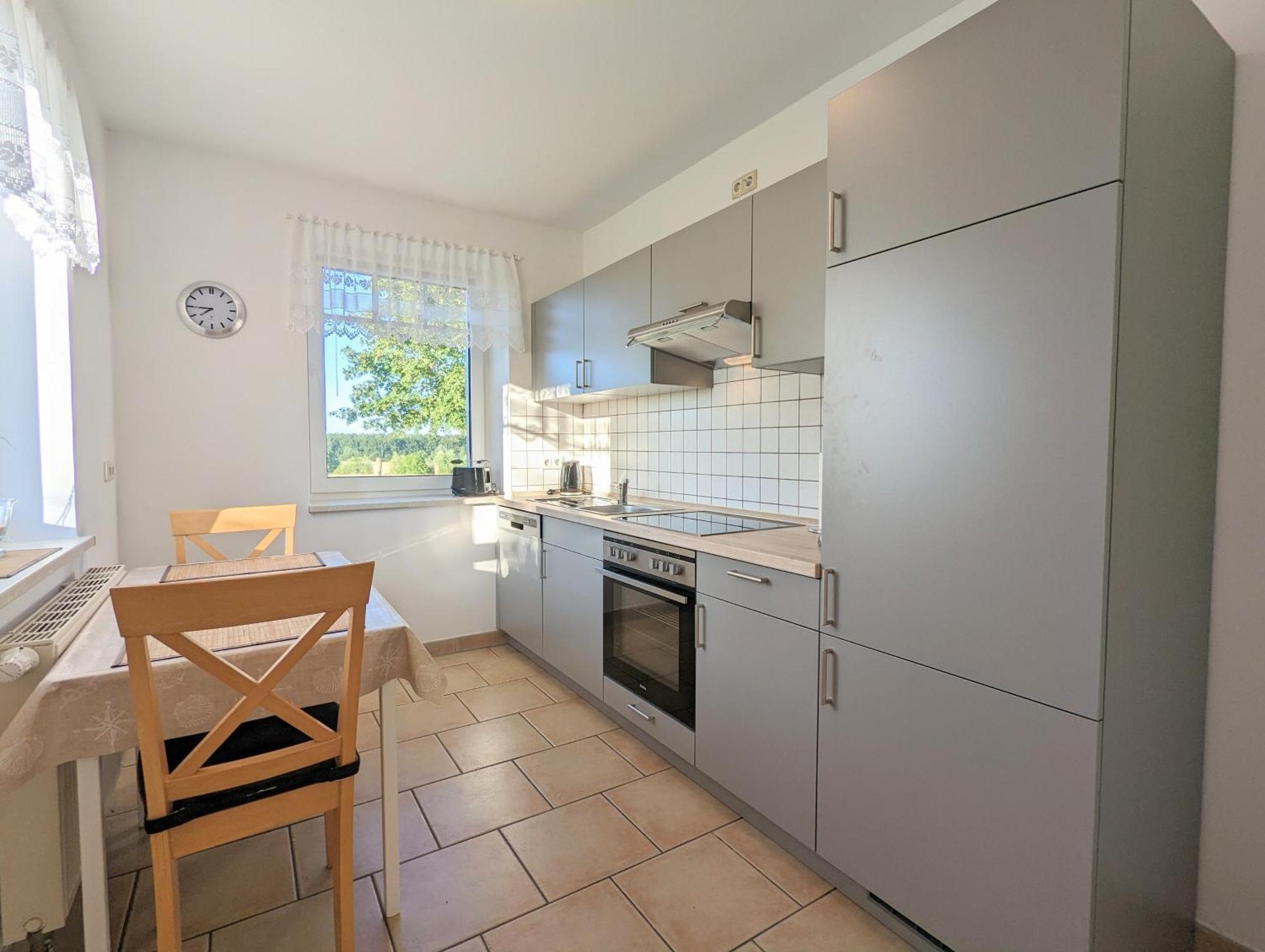Bad Kleinen Ferienwohnung Feldblick Auf Dem Bauernhof Am Schweriner See מראה חיצוני תמונה